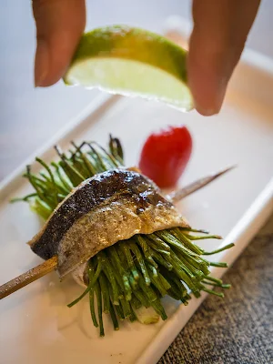 長光食作無菜單料理|長濱美食餐廳推薦開箱