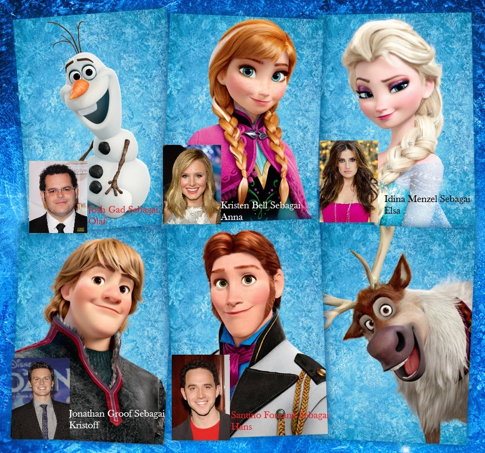 Download Film  Disney Frozen  Full  Movie  2013 