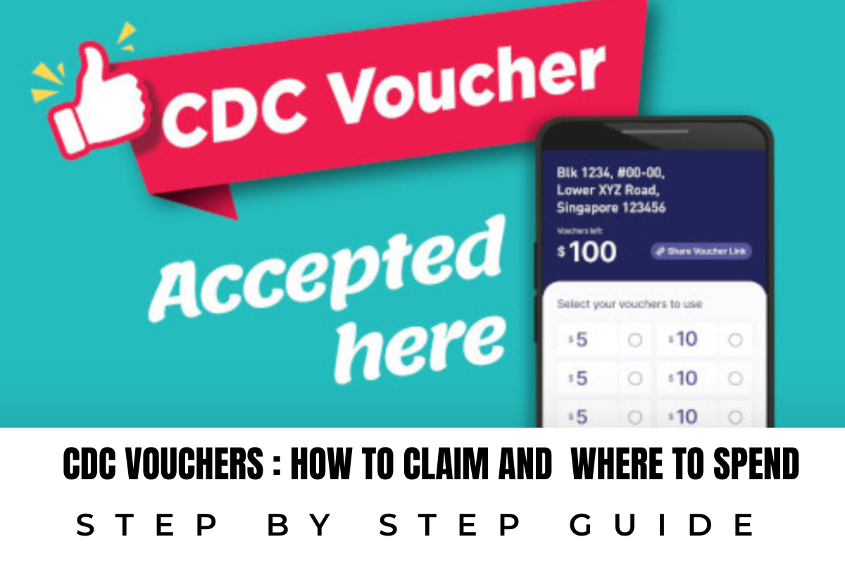 How to Claim and Spend CDC Voucher 2024