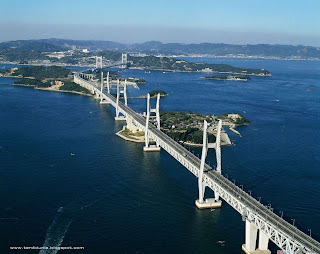 jembatan terpanjang