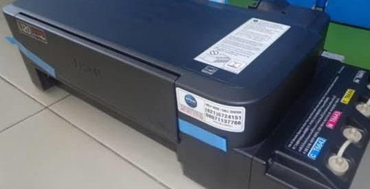 Cara Terbaru Reset Ink Run Out Printer Epson L120