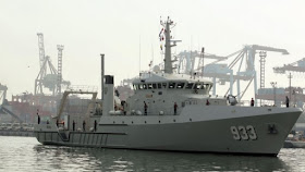 Pemerintah Ajak Prancis Bangun Galangan Kapal di Indonesia