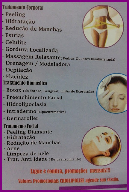 Corpo em Movimento, Estética e Bem Estar, Somando Beleza, Neiva Marins, Niterói