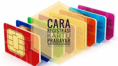 Serak Kuaci- Registrasi Kartu Prabayar All Operator