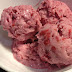 Protein Strawberry-Raspberry Ice-Cream
