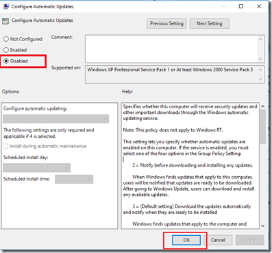 Cara Jitu Mematikan fitur Windows Update di Windows 10 Secara Pemanent! ini sangat menggangu sekali selain memakan banyak data internet Cara Jitu Mematikan fitur Windows Update di Windows 10 Secara Pemanent!