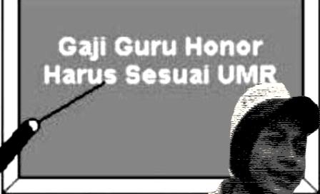 gambar guru honorer