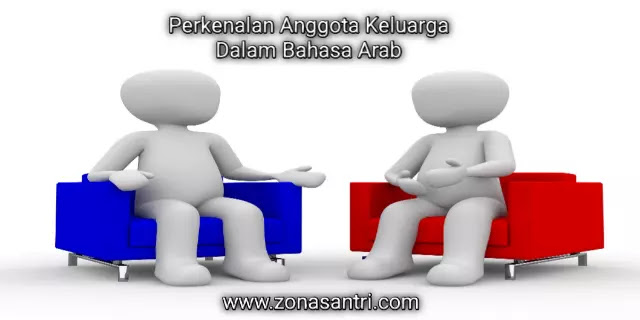 perkenalan anggota keluarga dalam bahasa arab