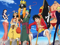 Download One Piece The Movie + OVA Special Lengkap [Batch] Link Terbaru Subtitle Indonesia