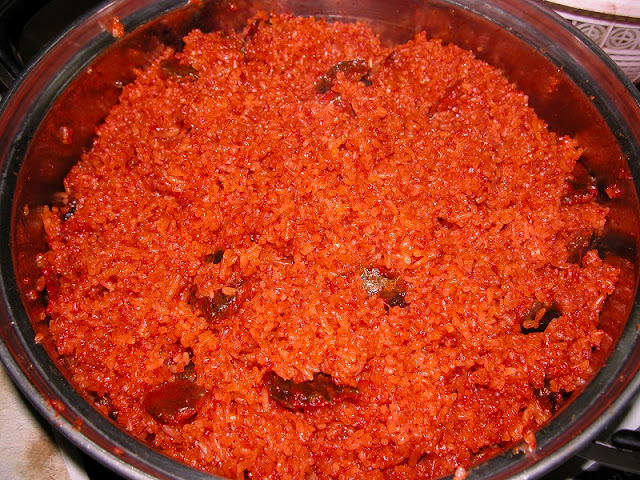 Red sticky rice - Xôi Gấc - An Essence of Vietnamese Tet 1