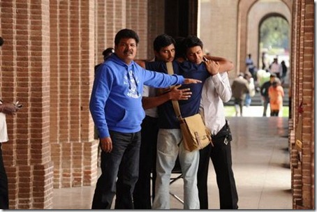 Vijay_Ileana_At_Nanban_Movie 2