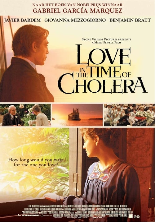 Descargar El amor en los tiempos del cólera 2007 Pelicula Completa En Español Latino