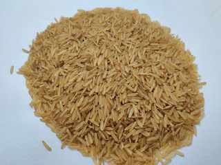 Brown rice