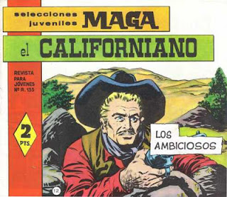 El Californiano-Ediciones Maga