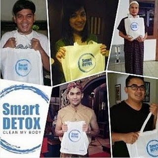 Jual Smart Detox Synergy  di Kota Loa Janan Ilir, Kota Samarinda Hub: 62813-1930-8376