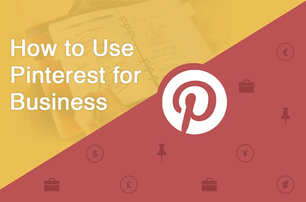 Use Pinterest Account for Your Business