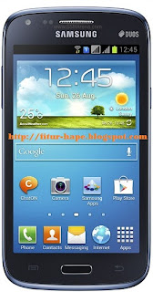 Samsung Galaxy Core I8260 dan I8262