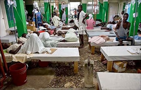 Đại dịch Ebola và lời tiên tri đáng sợ của Vanga