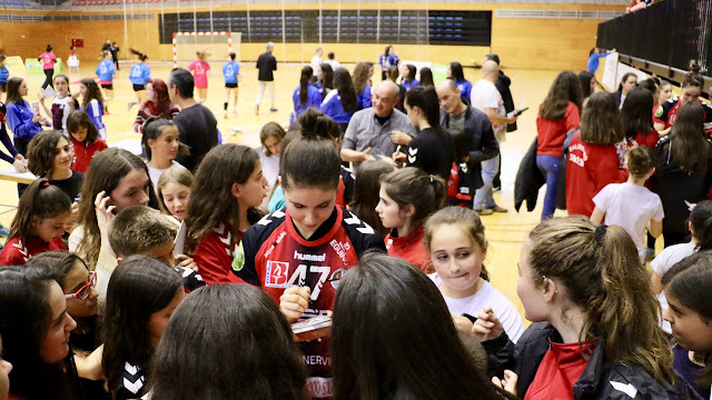 Balonmano Zuazo