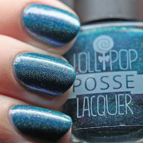  Lollipop Posse Lacquer The High Priestess