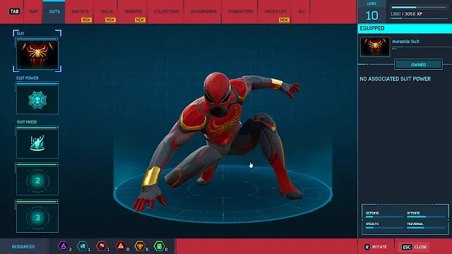 How to Add More Suits in Marvel's Spiderman Remastered How to Add More Suits in Marvel's Spiderman Remastered