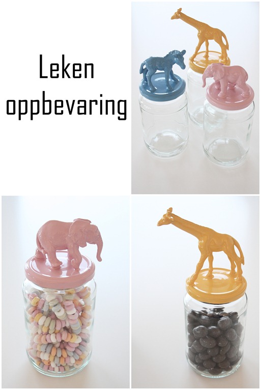 leken oppbevaring