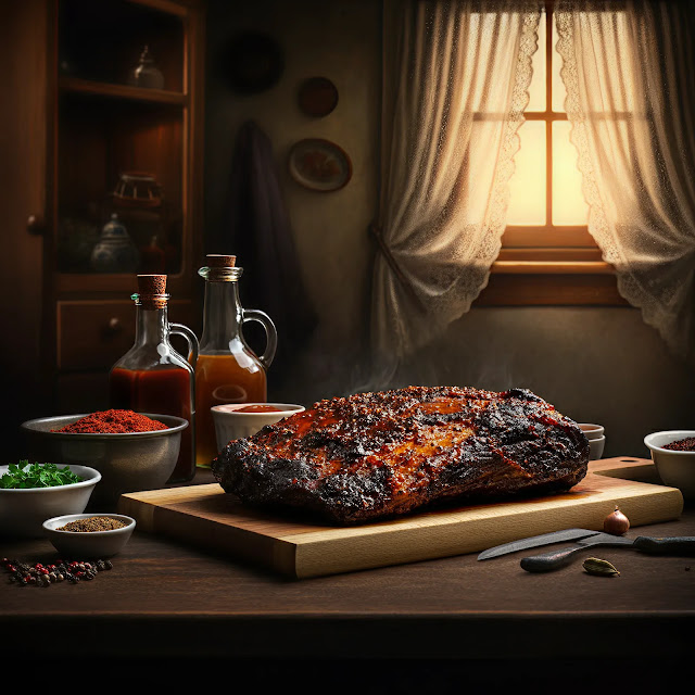Jewish Grandma's Best Brisket