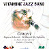 CONCERT DE J.P. FONTAINE ET VITAMINE JAZZ BAND POUR L'ASSOCIATION DROME UKRAINE