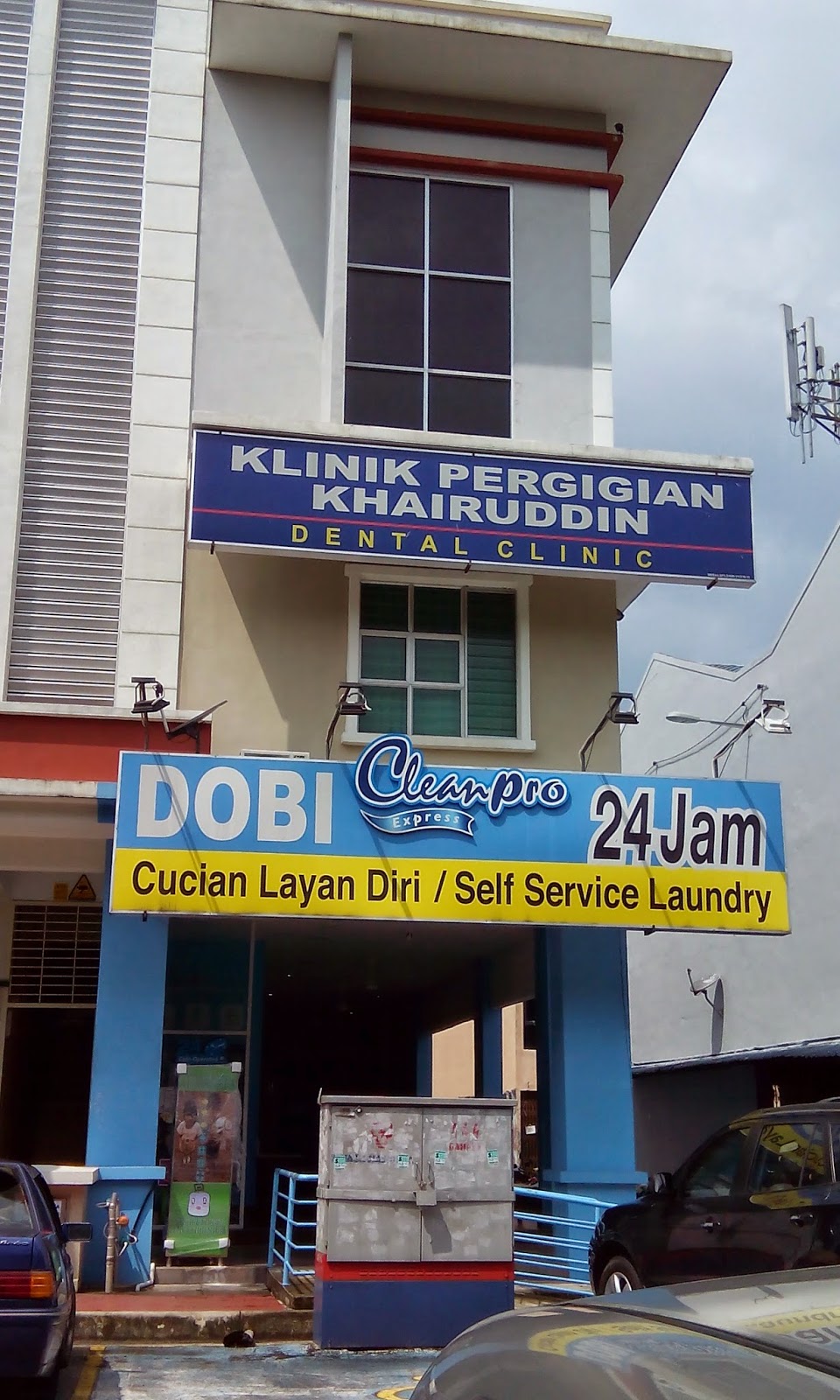 I N I B E L O G E F F A Klinik Gigi Paling Bagus And Murah Di Shah Alam