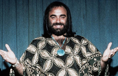 Demis Roussos