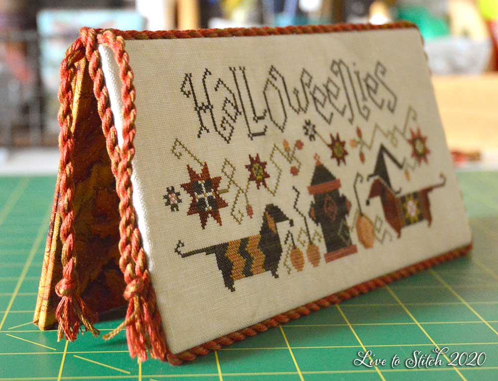 Halloweenies by Plum Street Samplers