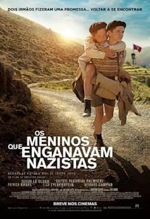 Dicas de filmes: Os meninos que enganaram os nazistas, Vozes, The looming tower