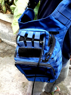 JUal Tas Paha Militer