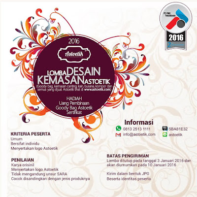 lomba desain terbaru 2016