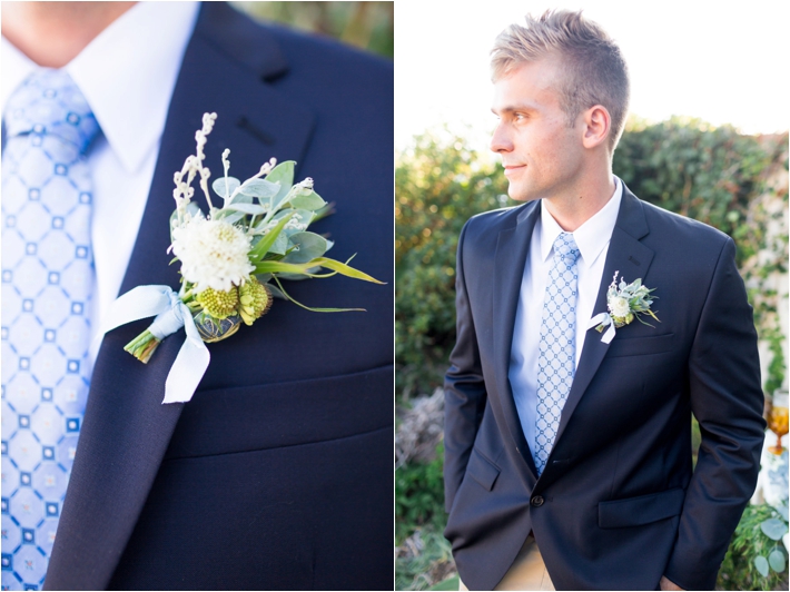 Intimate Laguna Beach Seaside Elopement by Natalie Schutt Photography