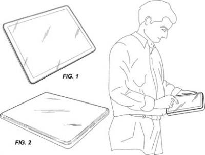 patents concerning tablet