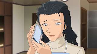 名探偵コナンアニメ 985話 二つの素顔(前編) | Detective Conan Episode 985
