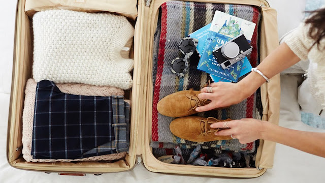 Tips Packing Untuk Mudik