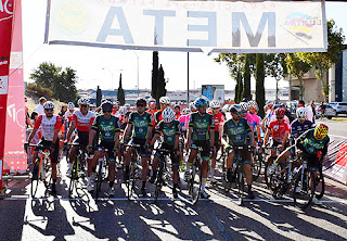 Ciclismo Aranjuez