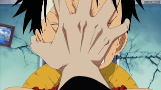 ワンピース アニメ ウォーターセブン編 245話 ルフィ Monkey D. Luffy | ONE PIECE Episode 245 Water 7