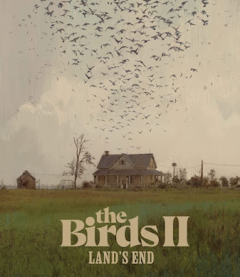 The Birds 2 Lands End 1994 Bluray