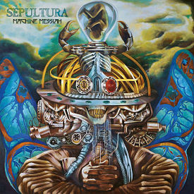 Sepultura Machine Messiah descarga download completa complete discografia mega 1 link
