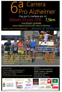 carrera alzeimer