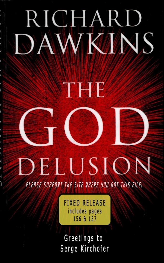 The God Delusion by Richard Dawkins PDF Download