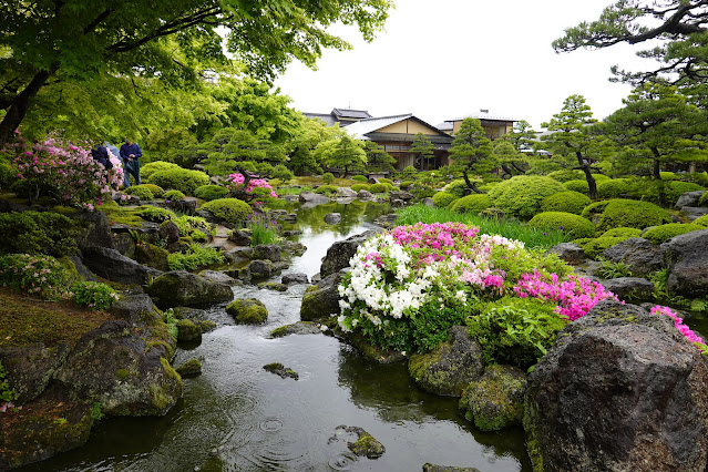 島根県松江市八束町波入 由志園