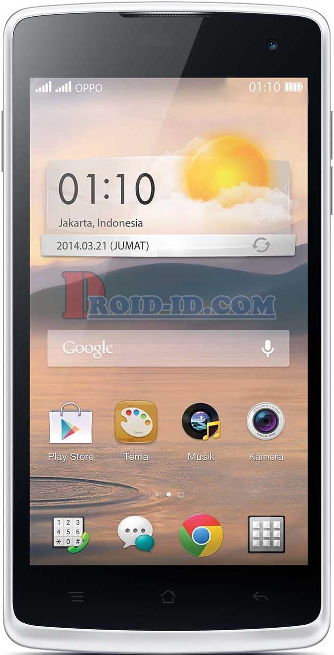 Cara Flashing Oppo Yoyo R2001 Bootloop / Getar Saja Via PC ...