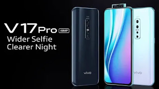 Vivo V17 Pro will be launched on September 20, 6 cameras will be available || https://allnewsrooms.blogspot.com