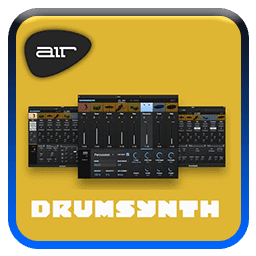 AIR Music Technology DrumSynth v1.0.0 WIN-R2R.rar