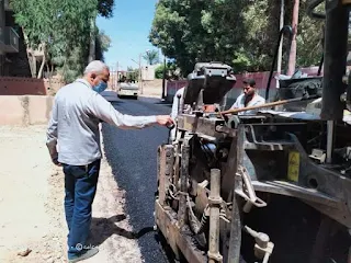 محافظ أسيوط يوجه رؤساء المراكز والقرى بمتابعة المبادرة الرئاسية "حياة كريمة"