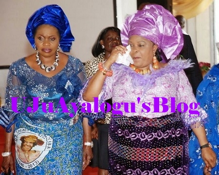 EFCC Freezes Patience Jonathan's Billionaire Friend, Bola Shagaya's N8.6b Fraud Proceed